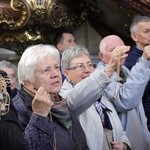 Metropolitalna Pielgrzymka Caritas do Trzebnicy cz.1