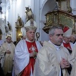 Metropolitalna Pielgrzymka Caritas do Trzebnicy cz.1