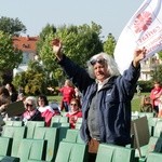 Metropolitalna Pielgrzymka Caritas do Trzebnicy cz.2