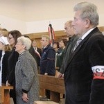 Pogrzeb śp. Stanisława Gduli w Bielsku-Białej