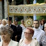 Złoty jubileusz kapłaństwa ks. Eugeniusza Nycza w Porąbce