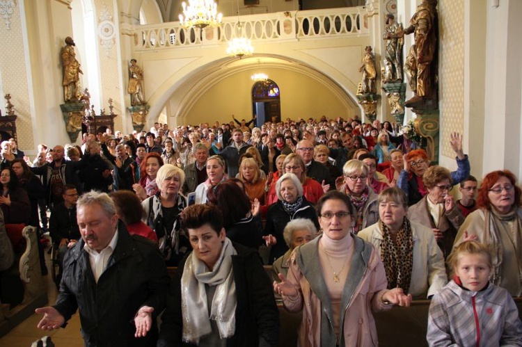 Odnowa w Duchu Świętym w Grodowcu