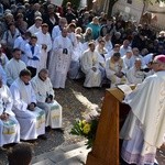 Ruch Rodzin Nazaretańskich w Gietrzwałdzie