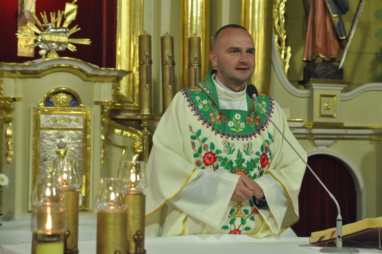 Spotkanie popielgrzymkowe w Ochotnicy Dolnej