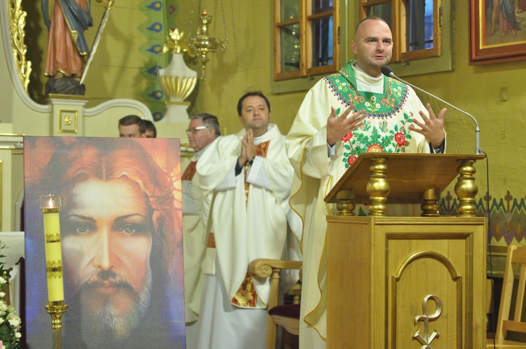 Spotkanie popielgrzymkowe w Ochotnicy Dolnej