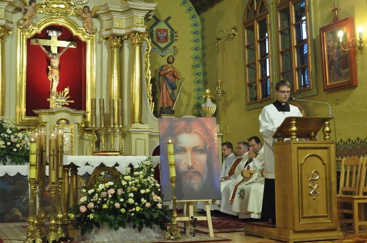 Spotkanie popielgrzymkowe w Ochotnicy Dolnej