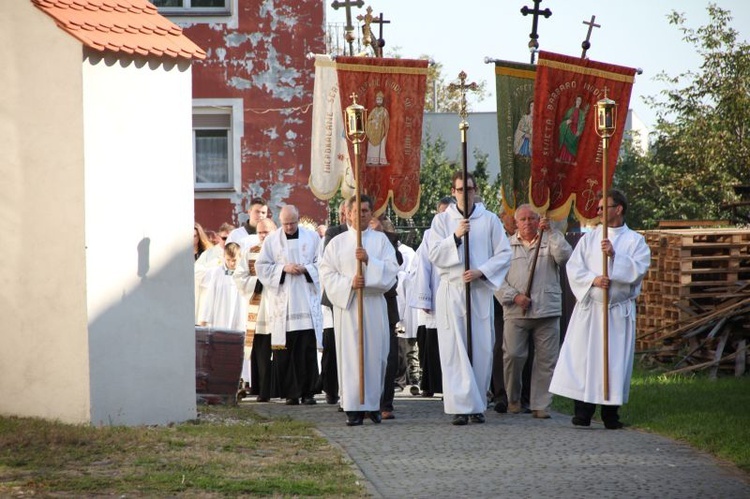 Odpust ku czci św. Hieronima w Bytomiu Odrzańskim