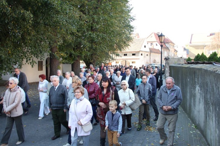 Odpust ku czci św. Hieronima w Bytomiu Odrzańskim