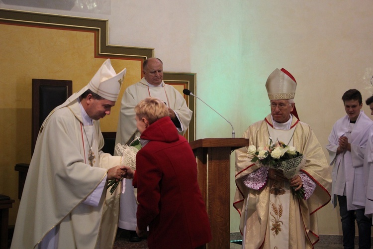 Pielgrzymka katechetów i nauczycieli