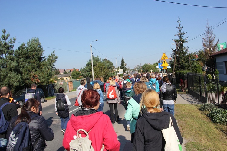 Pielgrzymka katechetów i nauczycieli