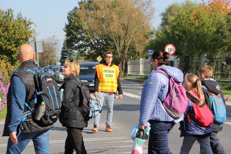 Pielgrzymka katechetów i nauczycieli