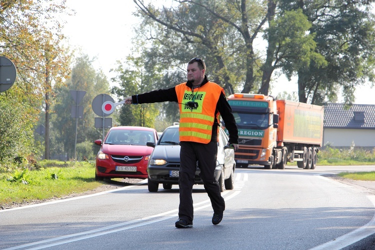 Pielgrzymka katechetów i nauczycieli