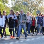 Pielgrzymka katechetów i nauczycieli