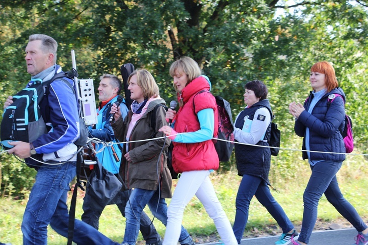 Pielgrzymka katechetów i nauczycieli