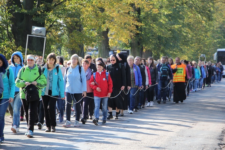 Pielgrzymka katechetów i nauczycieli