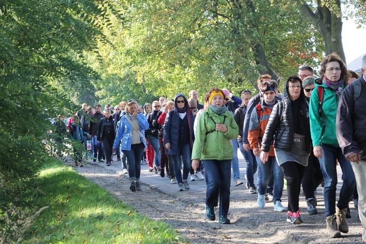 Pielgrzymka katechetów i nauczycieli