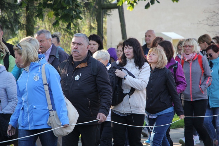 Pielgrzymka katechetów i nauczycieli