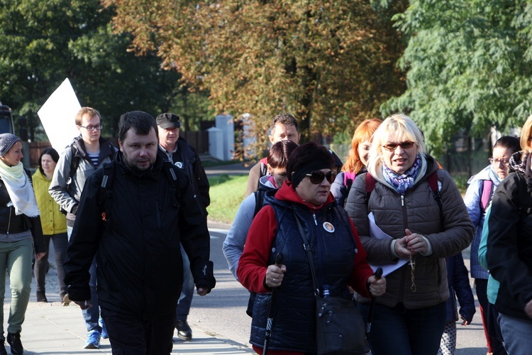 Pielgrzymka katechetów i nauczycieli