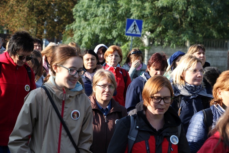 Pielgrzymka katechetów i nauczycieli