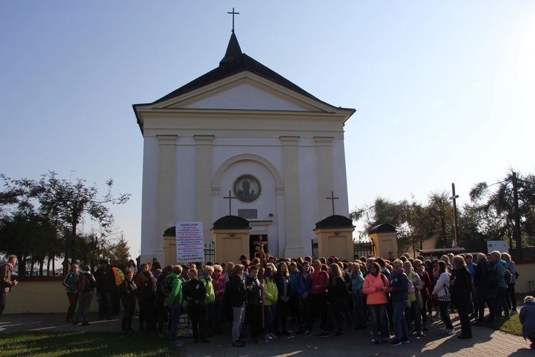 Pielgrzymka katechetów i nauczycieli