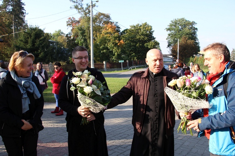 Pielgrzymka katechetów i nauczycieli