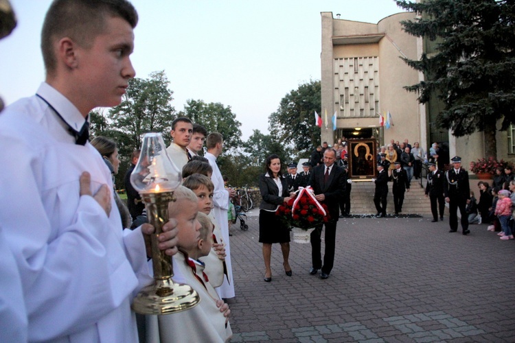 Pożegnanie w Poświętnem