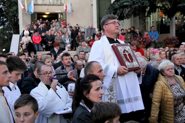 Pożegnanie w Poświętnem