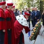 Inauguracja 654 roku akademickiego Uniwersytetu Jagiellońskiego