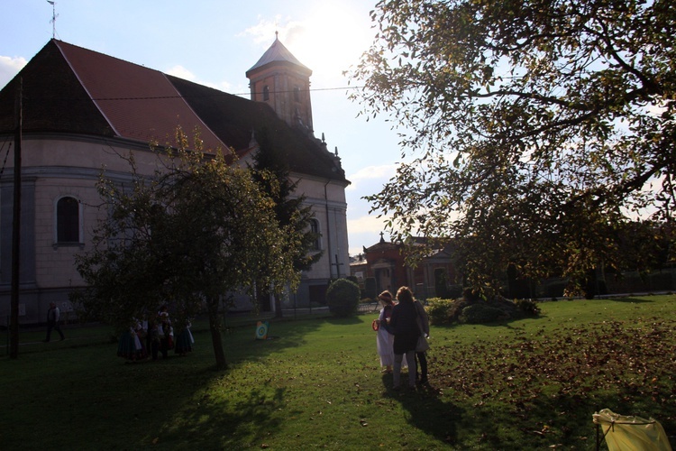 Ratują mauzoleum Schaffgotschów