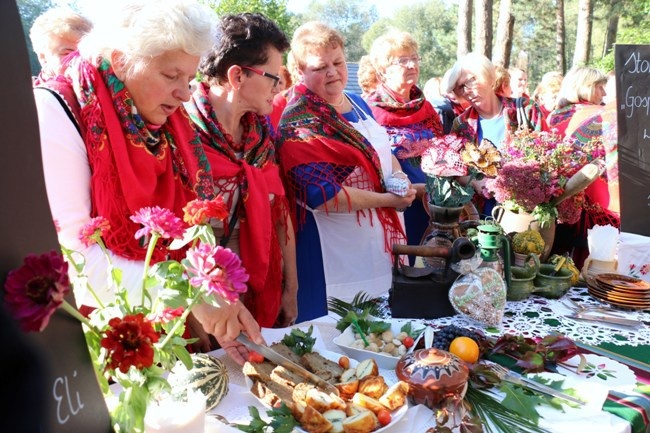 Festiwal Ziemniaka w skansenie