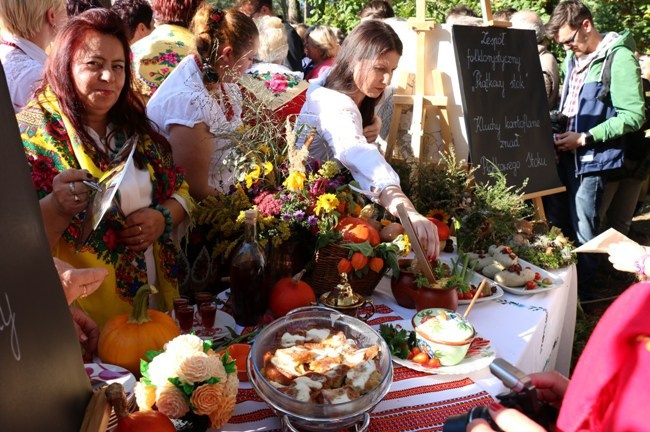 Festiwal Ziemniaka w skansenie