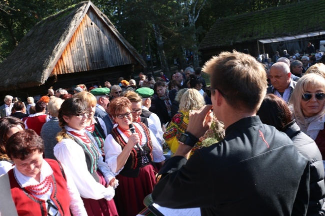 Festiwal Ziemniaka w skansenie