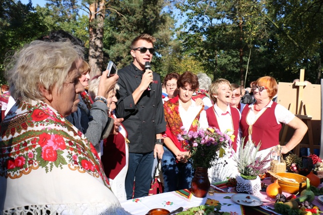 Festiwal Ziemniaka w skansenie