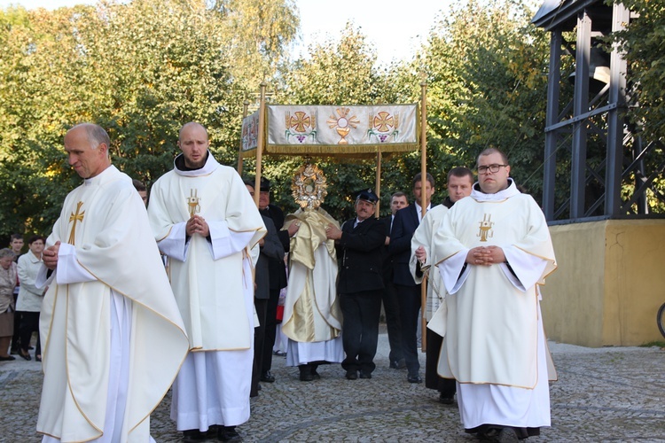 W dolnośląskim Asyżu