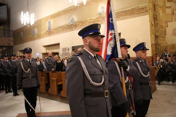 Diecezjalne Święto Policji