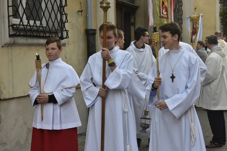 Pani Fatimska u św. Józefa w Świdnicy