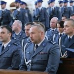 Policjanci w Dąbrowie Tarnowskiej