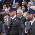 Policjanci w Dąbrowie Tarnowskiej