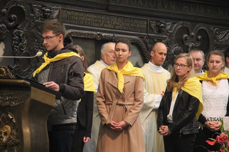 Msza św. inaugurująca nowy rok akademicki