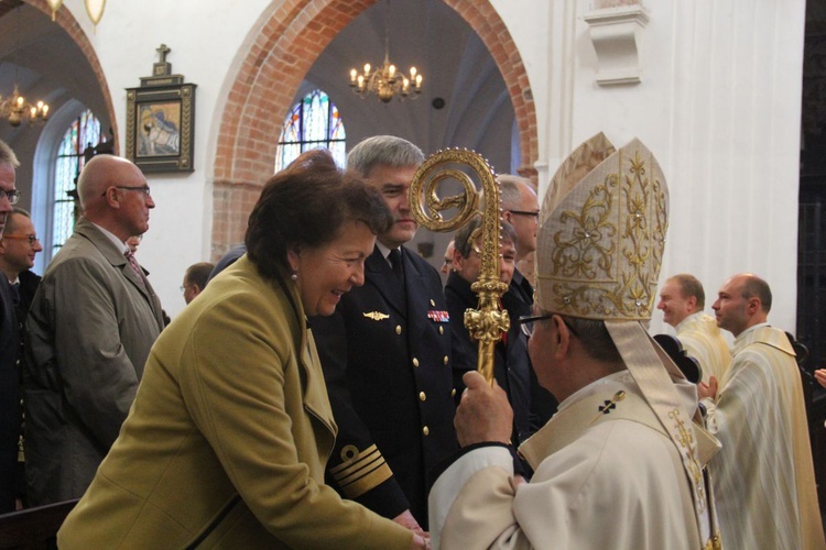 Msza św. inaugurująca nowy rok akademicki