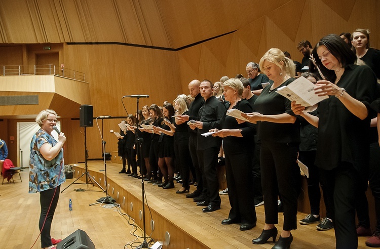 Koszalińskie Warsztaty Gospel cz. 1