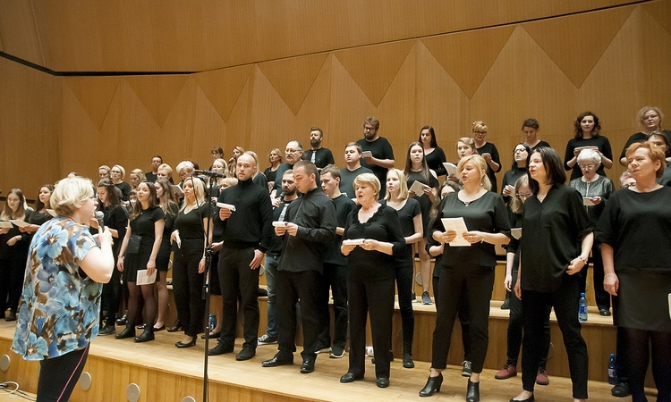 Koszalińskie Warsztaty Gospel cz. 1