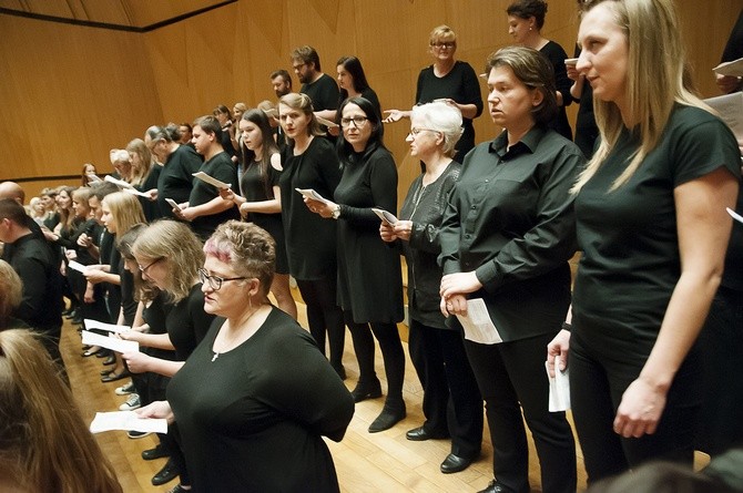 Koszalińskie Warsztaty Gospel cz. 1