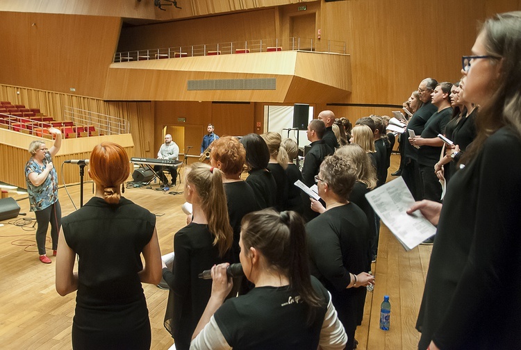 Koszalińskie Warsztaty Gospel cz. 1