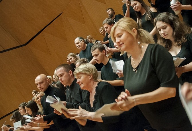 Koszalińskie Warsztaty Gospel cz. 1