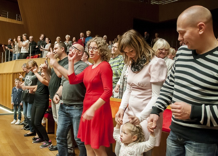 Koszalińskie Warsztaty Gospel cz. 2