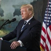 Trump: Atak w Las Vegas to "przejaw czystego zła"