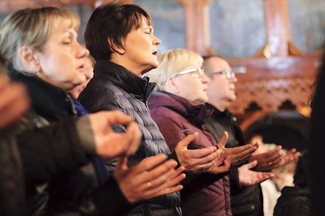 Hasłem tegorocznego spotkania były słowa: „W Tobie są wszystkie źródła” (Ps 87, 7b). 