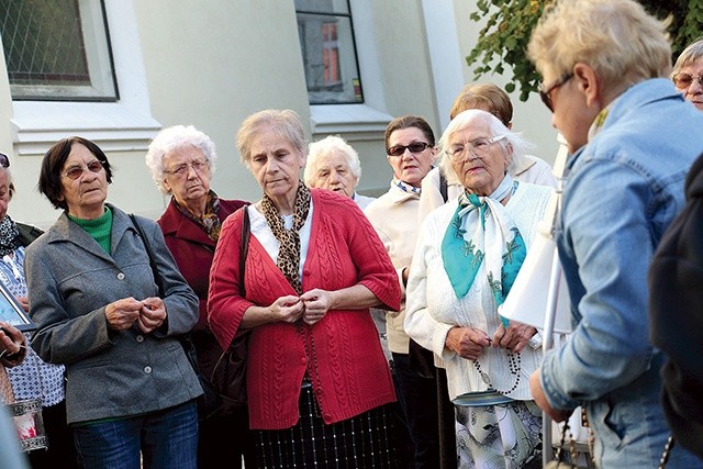 Na zakończenie zaśpiewano pieśń „Nasze plany i nadzieje”. 