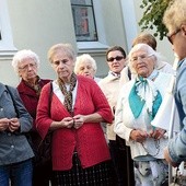 Na zakończenie zaśpiewano pieśń „Nasze plany i nadzieje”. 